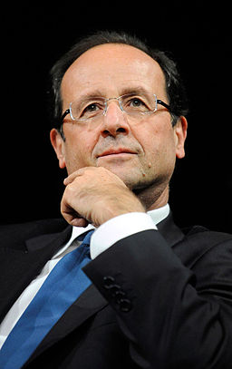 François Hollande (Journées de Nantes 2012)